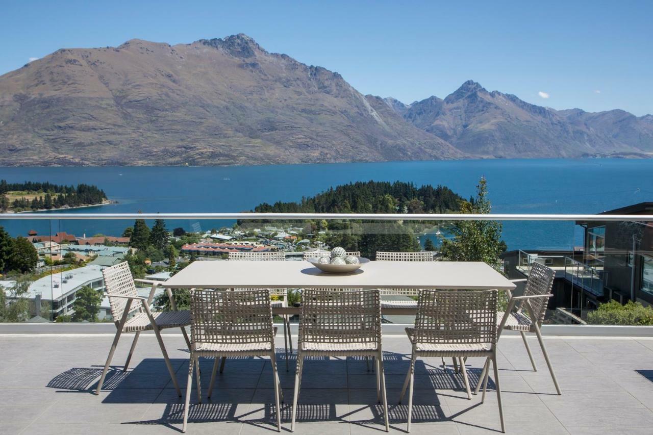 Papillon, A Relax It'S Done Luxury Holiday Home Queenstown Exterior foto