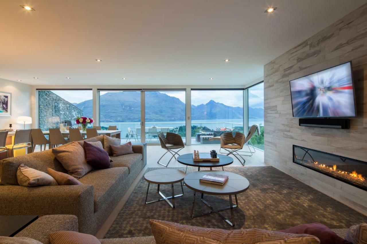Papillon, A Relax It'S Done Luxury Holiday Home Queenstown Exterior foto