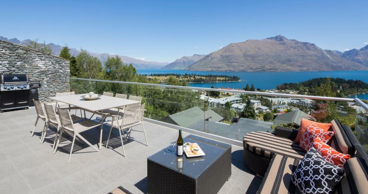 Papillon, A Relax It'S Done Luxury Holiday Home Queenstown Exterior foto